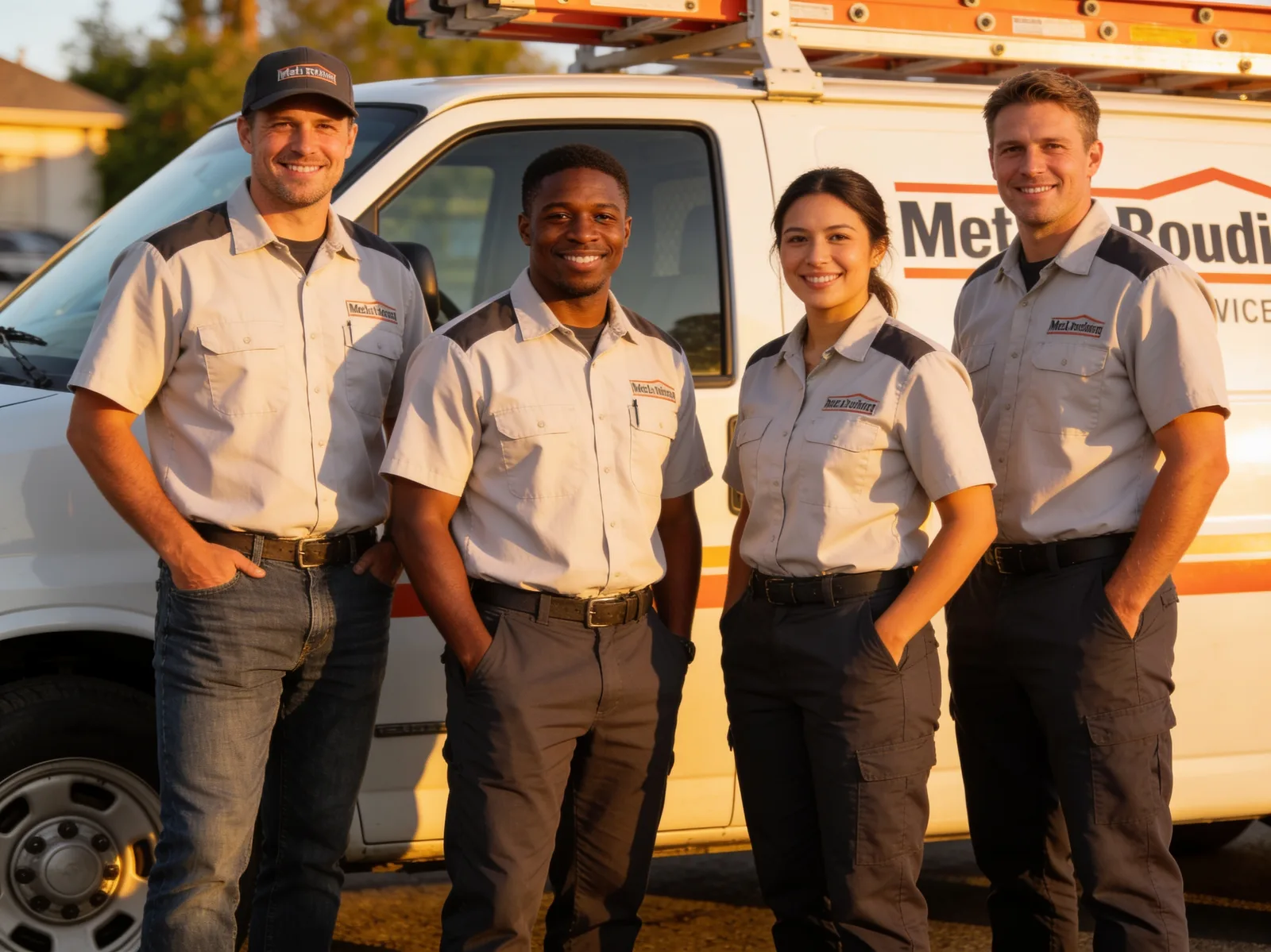 Metal Roof Installation company in Nice, CA